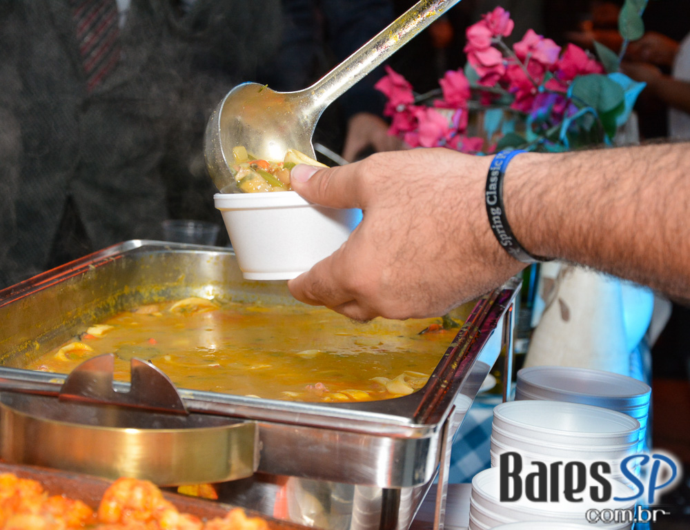 Lançamento da 8º edição do Festival Gastronômico do Guarujá na Abrasel SP Lançamento da 8º edição do Festival Gastronômico do Guarujá na Abrasel SP