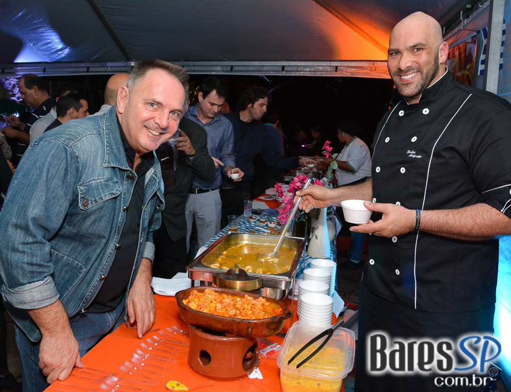 Lançamento da 8º edição do Festival Gastronômico do Guarujá na Abrasel SP Lançamento da 8º edição do Festival Gastronômico do Guarujá na Abrasel SP