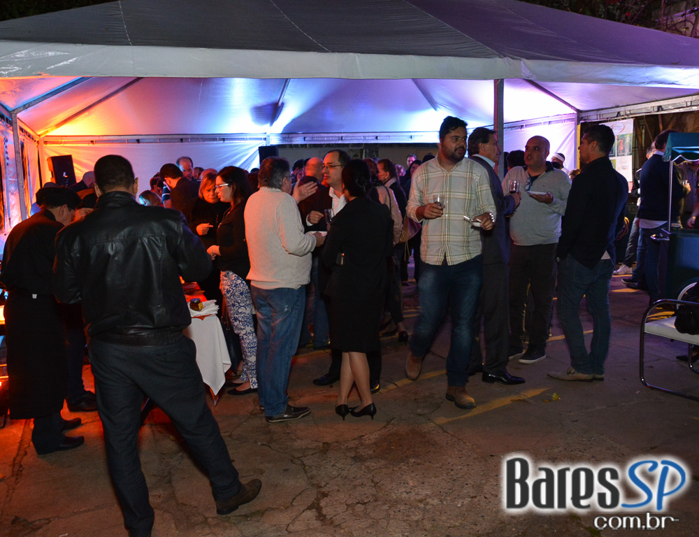 Lançamento da 8º edição do Festival Gastronômico do Guarujá na Abrasel SP Lançamento da 8º edição do Festival Gastronômico do Guarujá na Abrasel SP