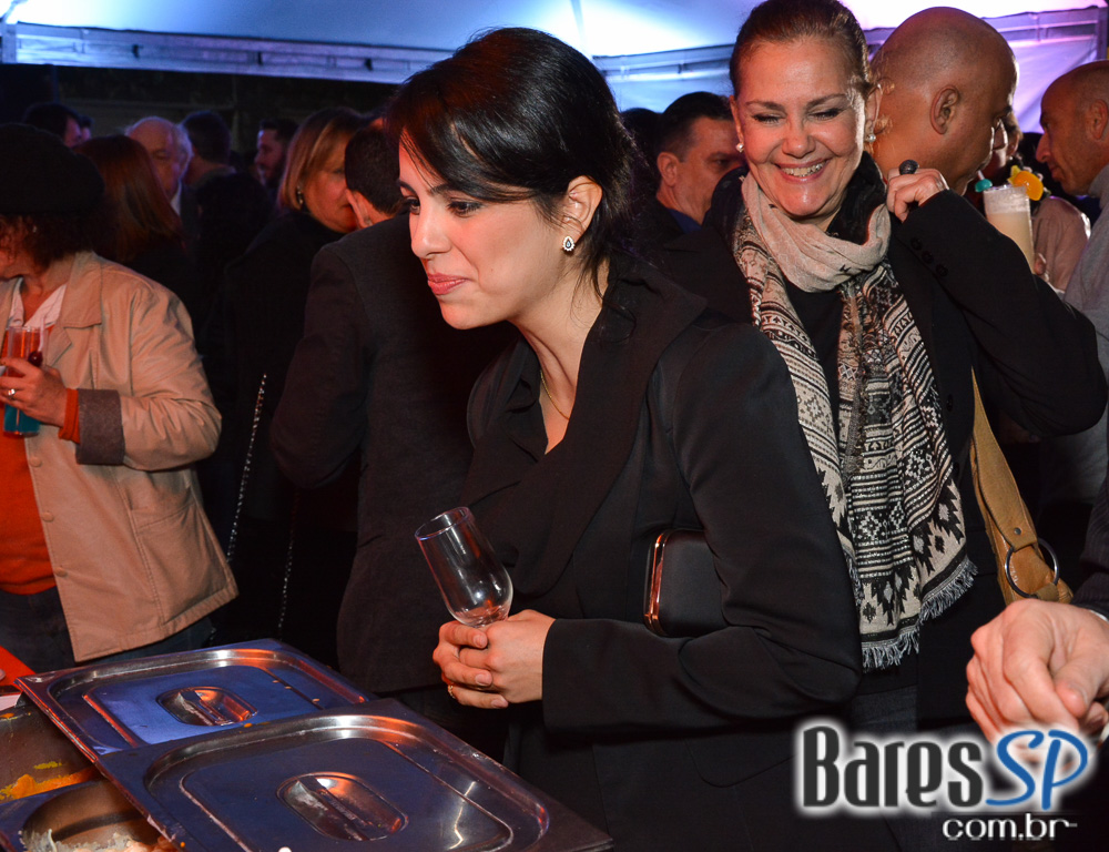 Lançamento da 8º edição do Festival Gastronômico do Guarujá na Abrasel SP Lançamento da 8º edição do Festival Gastronômico do Guarujá na Abrasel SP