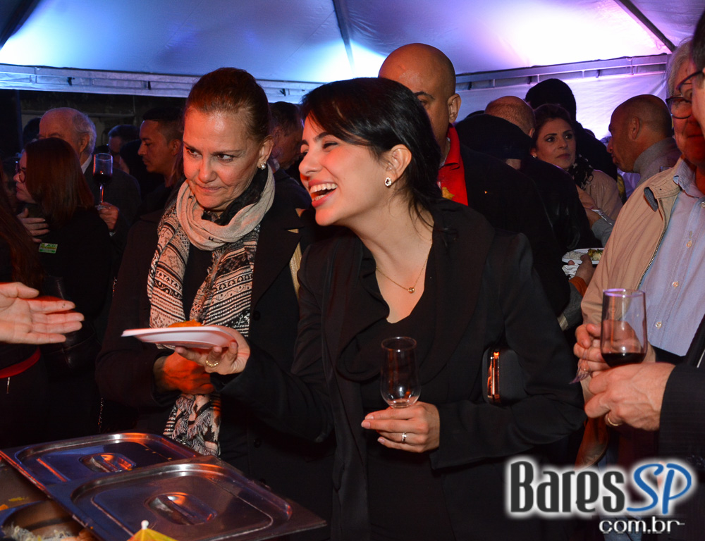 Lançamento da 8º edição do Festival Gastronômico do Guarujá na Abrasel SP Lançamento da 8º edição do Festival Gastronômico do Guarujá na Abrasel SP