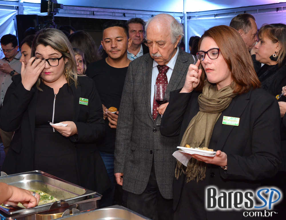 Lançamento da 8º edição do Festival Gastronômico do Guarujá na Abrasel SP Lançamento da 8º edição do Festival Gastronômico do Guarujá na Abrasel SP