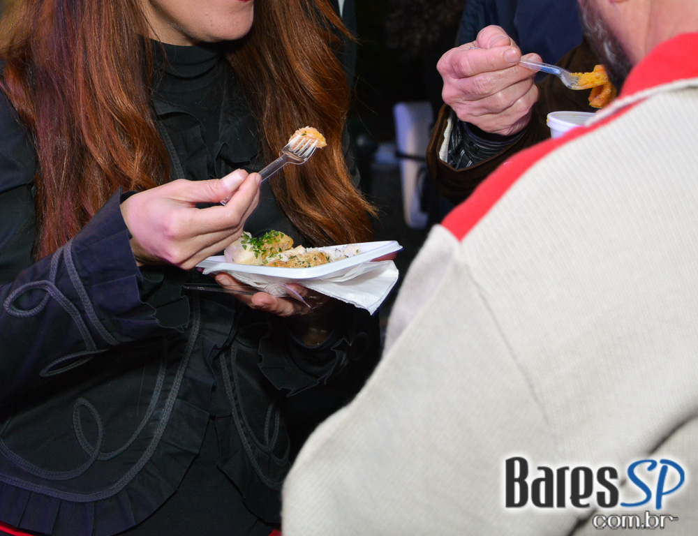 Lançamento da 8º edição do Festival Gastronômico do Guarujá na Abrasel SP Lançamento da 8º edição do Festival Gastronômico do Guarujá na Abrasel SP