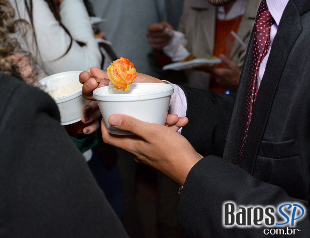 Lançamento da 8º edição do Festival Gastronômico do Guarujá na Abrasel SP Lançamento da 8º edição do Festival Gastronômico do Guarujá na Abrasel SP