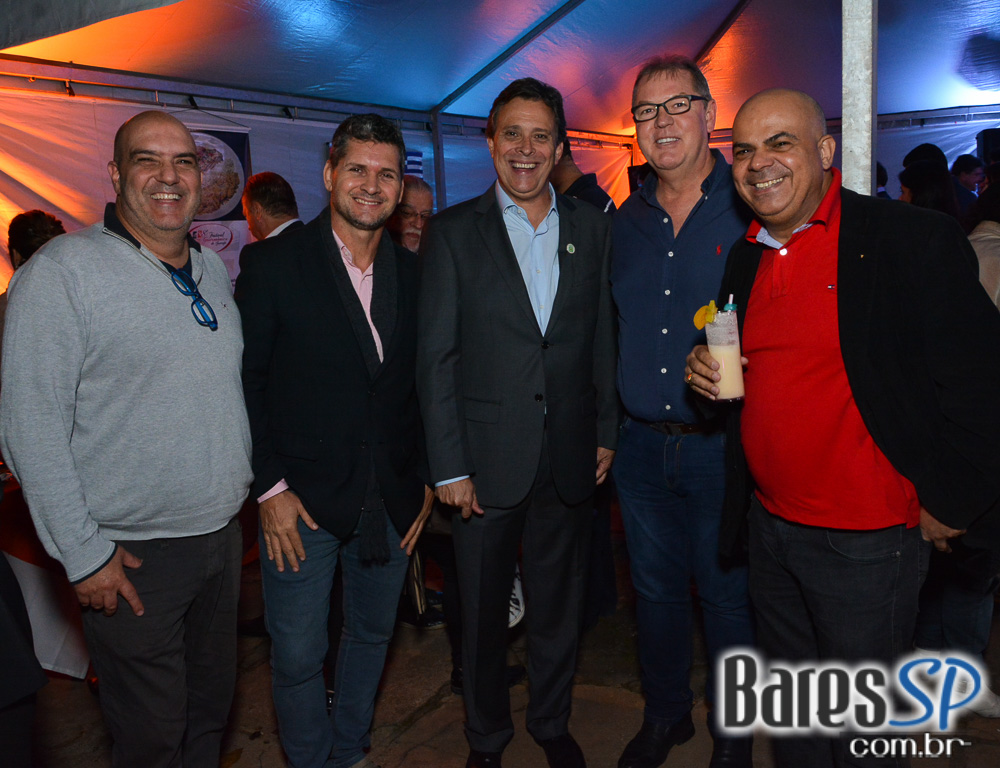 Lançamento da 8º edição do Festival Gastronômico do Guarujá na Abrasel SP Lançamento da 8º edição do Festival Gastronômico do Guarujá na Abrasel SP