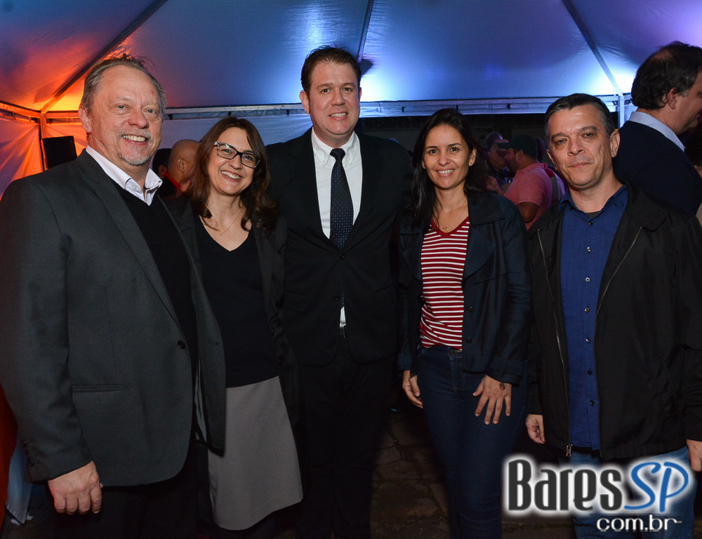 Lançamento da 8º edição do Festival Gastronômico do Guarujá na Abrasel SP Lançamento da 8º edição do Festival Gastronômico do Guarujá na Abrasel SP