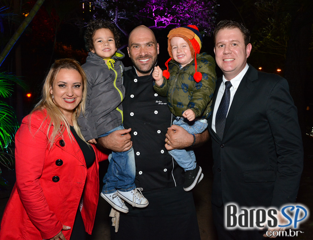 Lançamento da 8º edição do Festival Gastronômico do Guarujá na Abrasel SP Lançamento da 8º edição do Festival Gastronômico do Guarujá na Abrasel SP