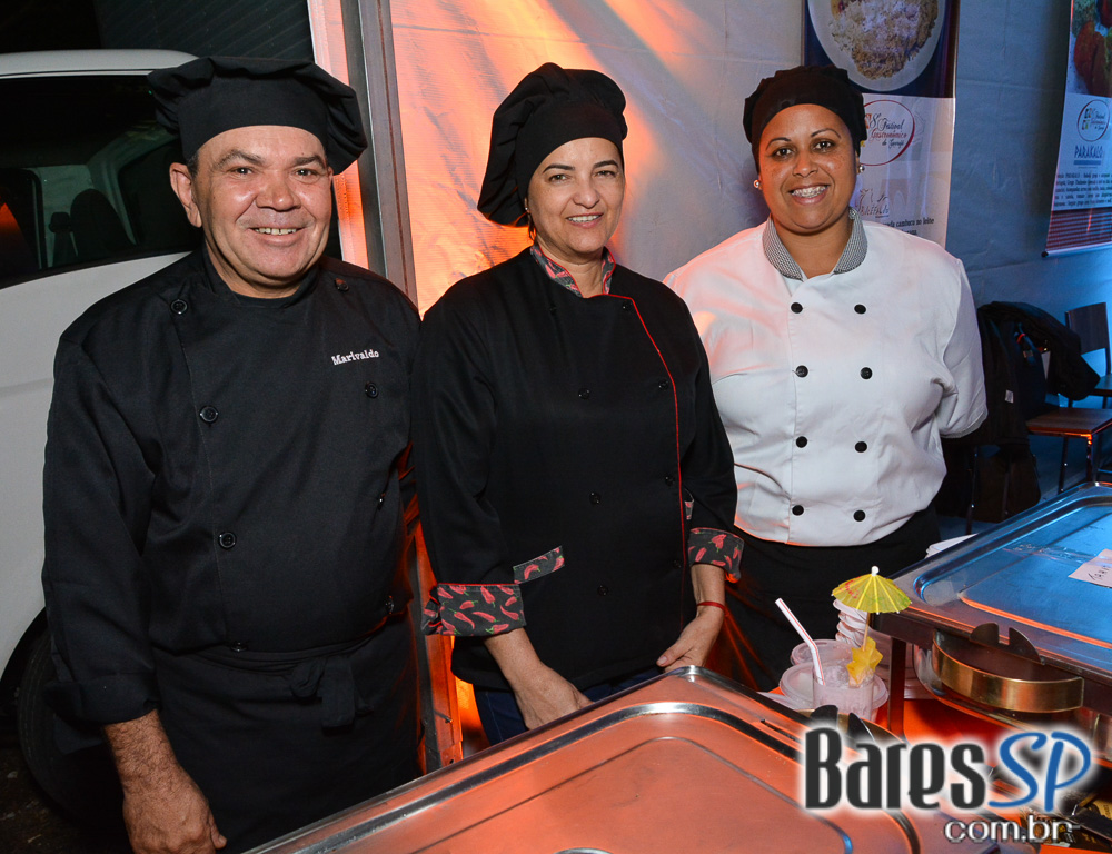 Lançamento da 8º edição do Festival Gastronômico do Guarujá na Abrasel SP Lançamento da 8º edição do Festival Gastronômico do Guarujá na Abrasel SP