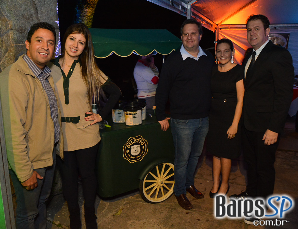 Lançamento da 8º edição do Festival Gastronômico do Guarujá na Abrasel SP Lançamento da 8º edição do Festival Gastronômico do Guarujá na Abrasel SP