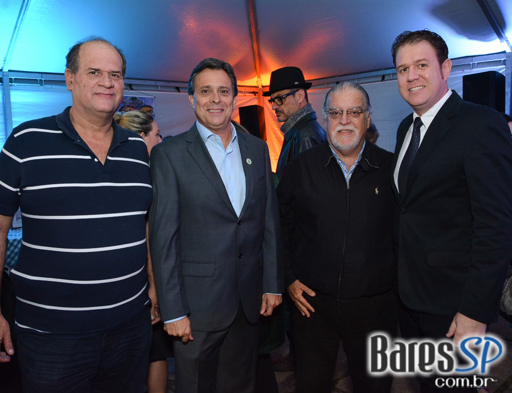 Lançamento da 8º edição do Festival Gastronômico do Guarujá na Abrasel SP Lançamento da 8º edição do Festival Gastronômico do Guarujá na Abrasel SP