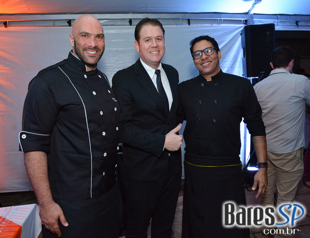 Lançamento da 8º edição do Festival Gastronômico do Guarujá na Abrasel SP Lançamento da 8º edição do Festival Gastronômico do Guarujá na Abrasel SP