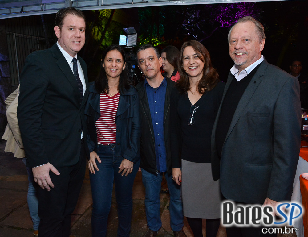 Lançamento da 8º edição do Festival Gastronômico do Guarujá na Abrasel SP Lançamento da 8º edição do Festival Gastronômico do Guarujá na Abrasel SP