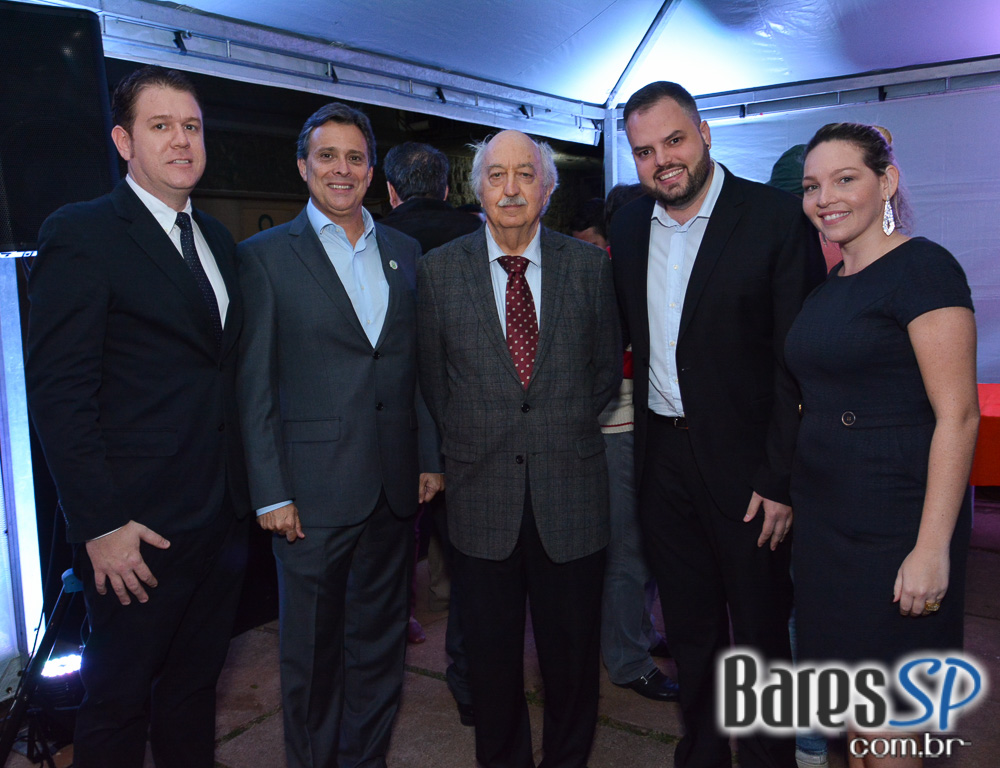 Lançamento da 8º edição do Festival Gastronômico do Guarujá na Abrasel SP Lançamento da 8º edição do Festival Gastronômico do Guarujá na Abrasel SP