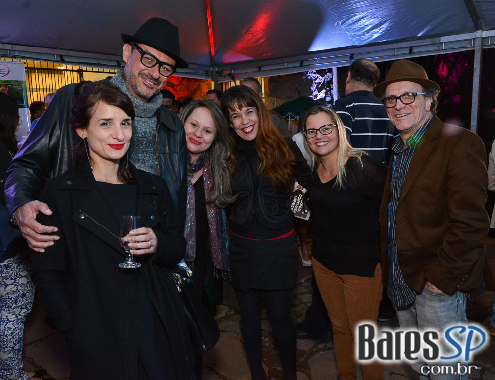 Lançamento da 8º edição do Festival Gastronômico do Guarujá na Abrasel SP Lançamento da 8º edição do Festival Gastronômico do Guarujá na Abrasel SP