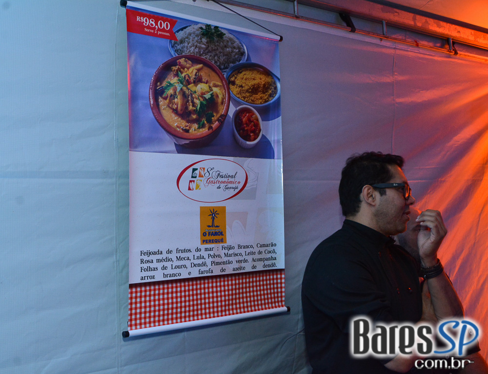Lançamento da 8º edição do Festival Gastronômico do Guarujá na Abrasel SP Lançamento da 8º edição do Festival Gastronômico do Guarujá na Abrasel SP