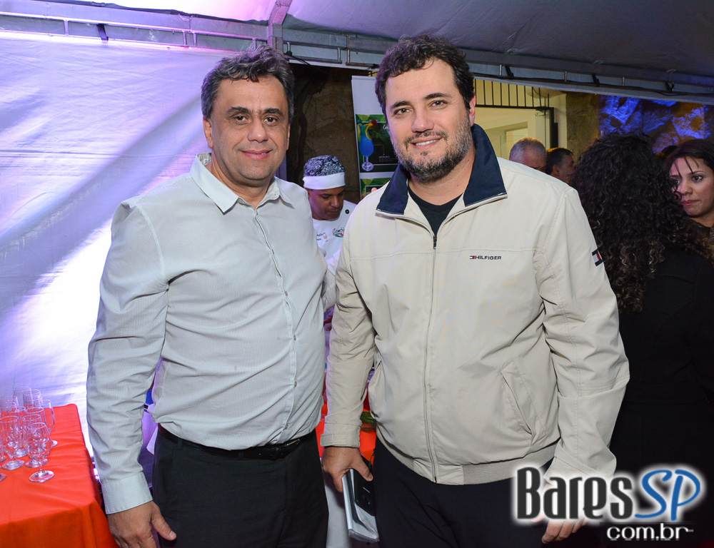 Lançamento da 8º edição do Festival Gastronômico do Guarujá na Abrasel SP Lançamento da 8º edição do Festival Gastronômico do Guarujá na Abrasel SP