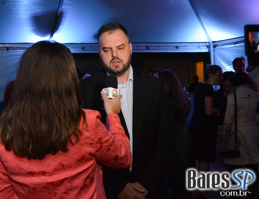 Lançamento da 8º edição do Festival Gastronômico do Guarujá na Abrasel SP Lançamento da 8º edição do Festival Gastronômico do Guarujá na Abrasel SP