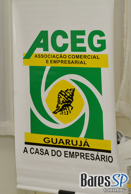 Lançamento da 8º edição do Festival Gastronômico do Guarujá na Abrasel SP Lançamento da 8º edição do Festival Gastronômico do Guarujá na Abrasel SP