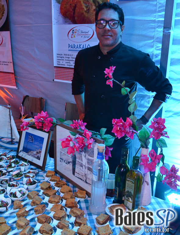 Lançamento da 8º edição do Festival Gastronômico do Guarujá na Abrasel SP Lançamento da 8º edição do Festival Gastronômico do Guarujá na Abrasel SP