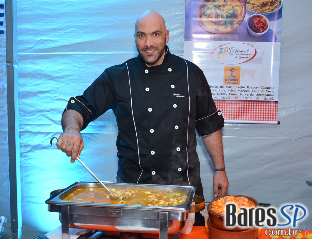 Lançamento da 8º edição do Festival Gastronômico do Guarujá na Abrasel SP Lançamento da 8º edição do Festival Gastronômico do Guarujá na Abrasel SP