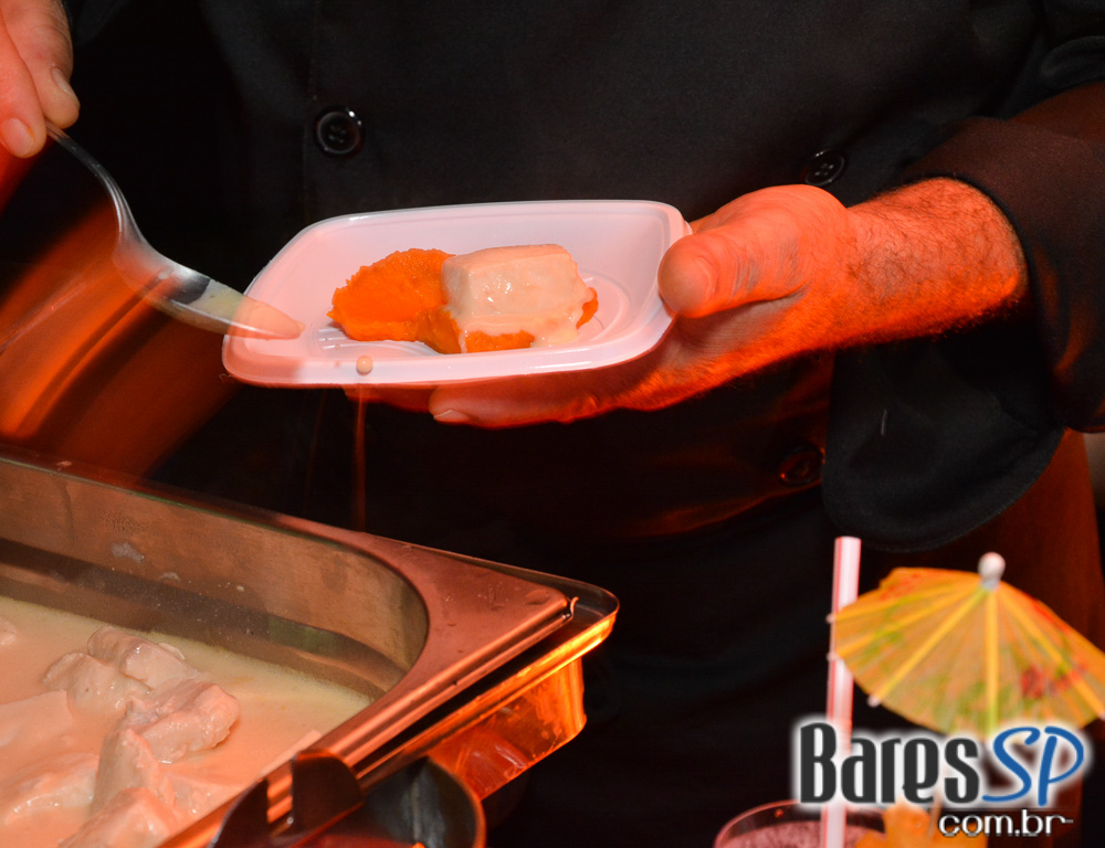 Lançamento da 8º edição do Festival Gastronômico do Guarujá na Abrasel SP Lançamento da 8º edição do Festival Gastronômico do Guarujá na Abrasel SP