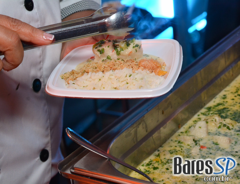 Lançamento da 8º edição do Festival Gastronômico do Guarujá na Abrasel SP Lançamento da 8º edição do Festival Gastronômico do Guarujá na Abrasel SP