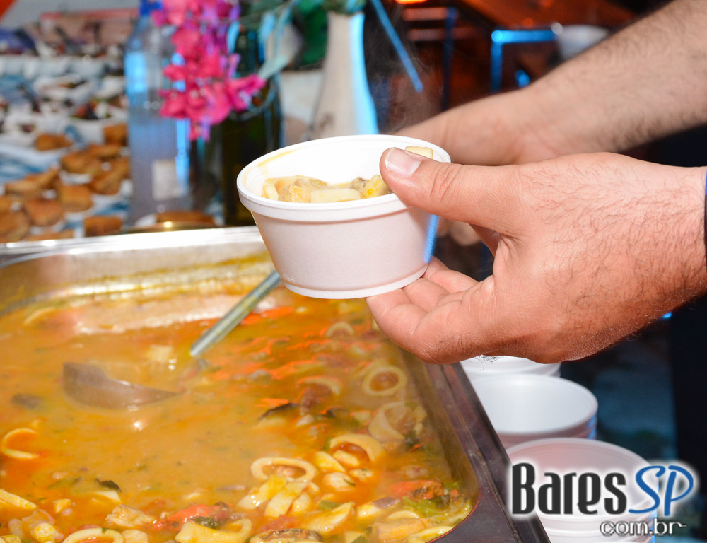 Lançamento da 8º edição do Festival Gastronômico do Guarujá na Abrasel SP Lançamento da 8º edição do Festival Gastronômico do Guarujá na Abrasel SP