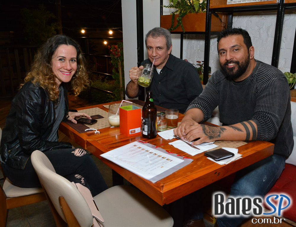 Stue Bar ofereceu menu variado de pratos nacionais no cardápio Stue Bar ofereceu menu variado de pratos nacionais no cardápio