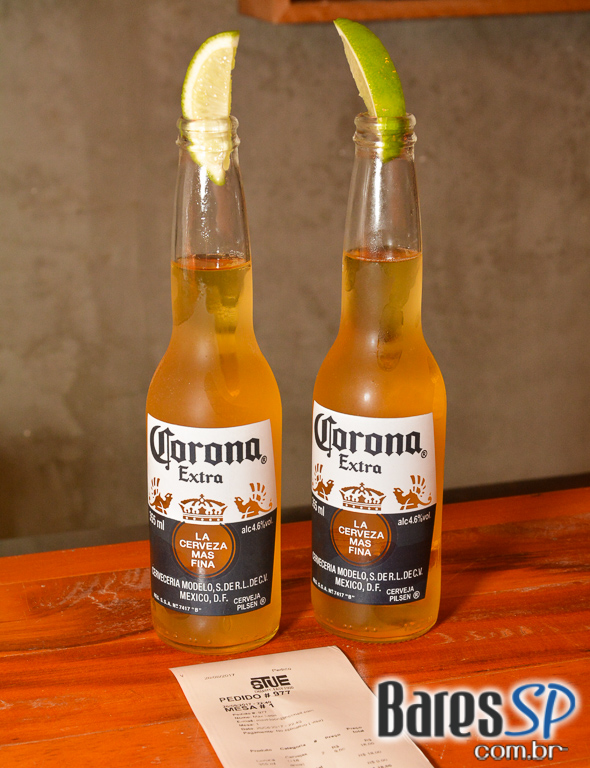 Stue Bar ofereceu menu variado de pratos nacionais no cardápio Stue Bar ofereceu menu variado de pratos nacionais no cardápio