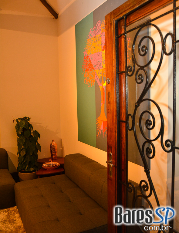 Stue Bar ofereceu menu variado de pratos nacionais no cardápio Stue Bar ofereceu menu variado de pratos nacionais no cardápio