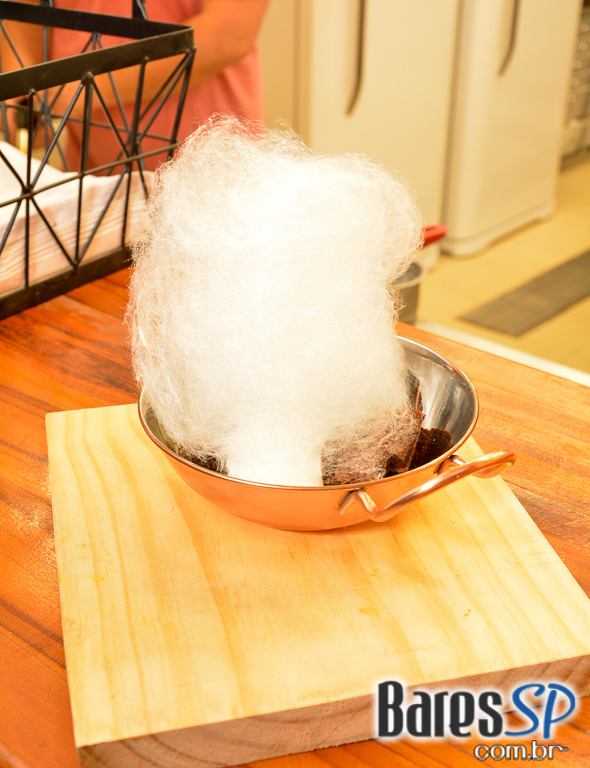 Stue Bar ofereceu menu variado de pratos nacionais no cardápio Stue Bar ofereceu menu variado de pratos nacionais no cardápio