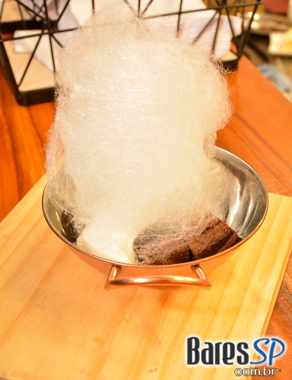 Stue Bar ofereceu menu variado de pratos nacionais no cardápio Stue Bar ofereceu menu variado de pratos nacionais no cardápio