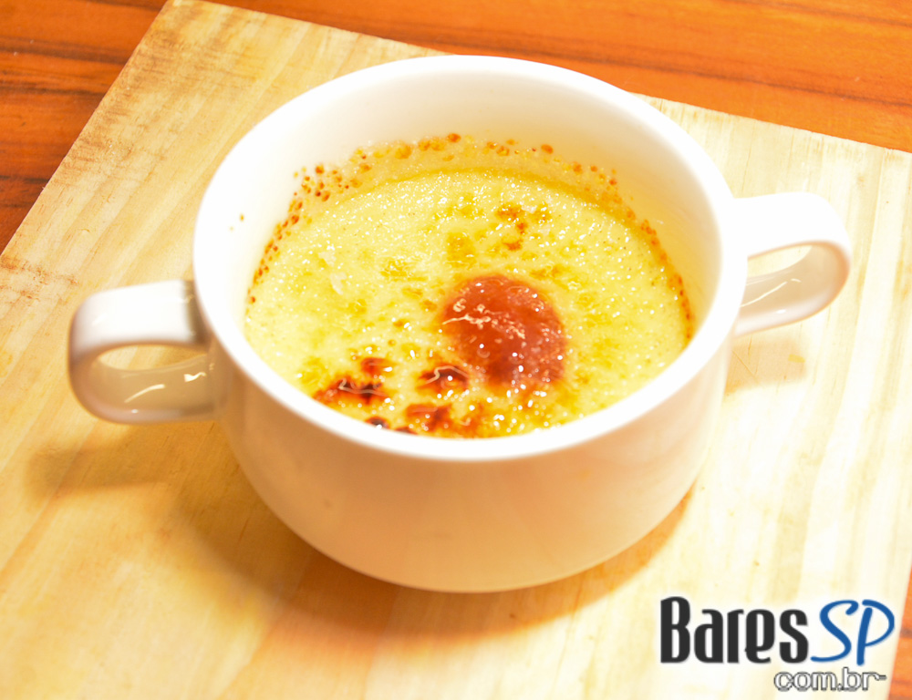 Stue Bar ofereceu menu variado de pratos nacionais no cardápio Stue Bar ofereceu menu variado de pratos nacionais no cardápio