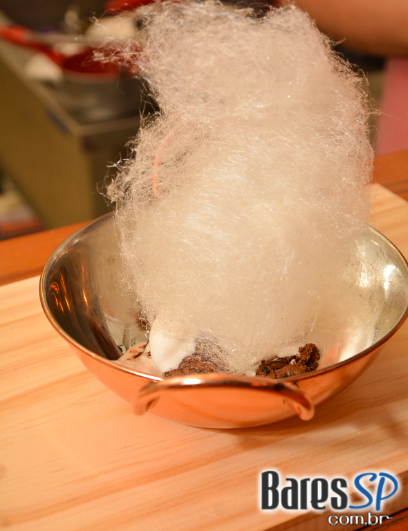 Stue Bar ofereceu menu variado de pratos nacionais no cardápio Stue Bar ofereceu menu variado de pratos nacionais no cardápio