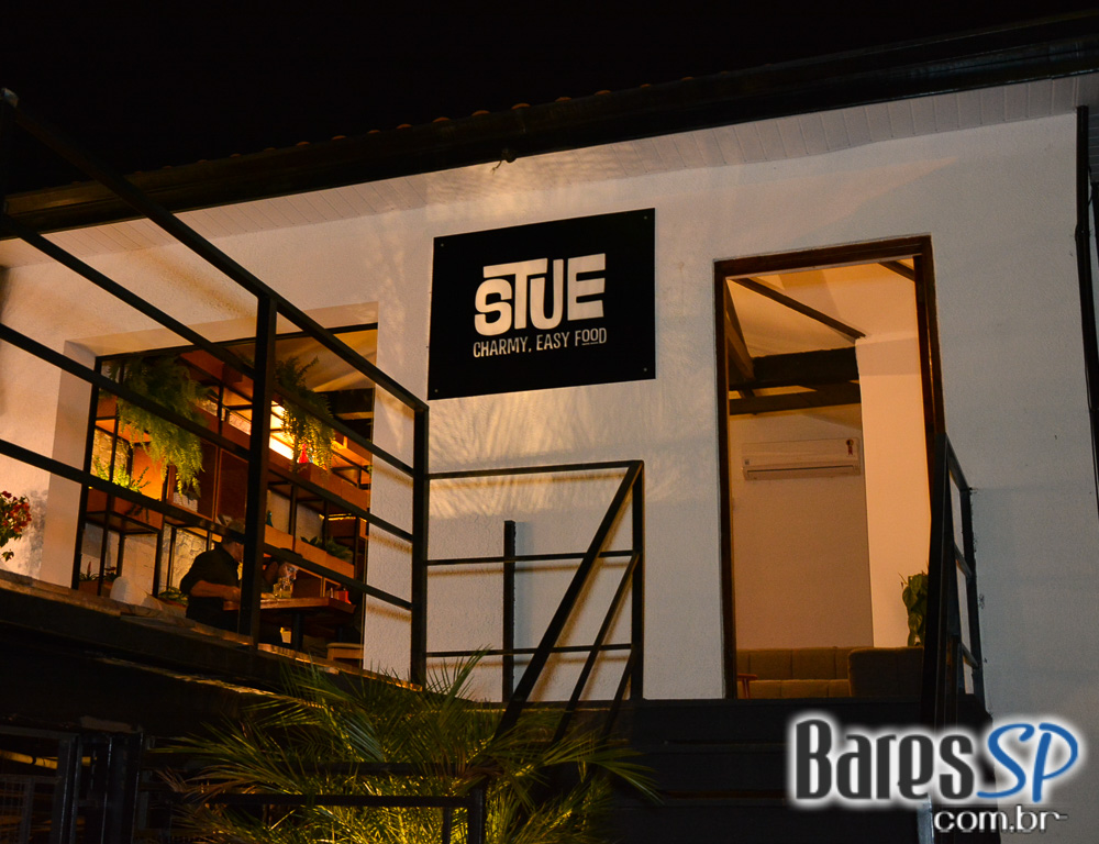 Stue Bar ofereceu menu variado de pratos nacionais no cardápio Stue Bar ofereceu menu variado de pratos nacionais no cardápio