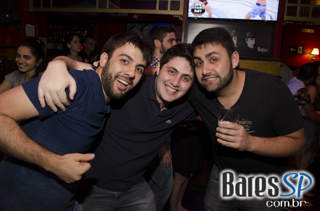 Bandas Vai Ter Rock e Mordy Rex comandaram a noite do Republic Pub Bandas Vai Ter Rock e Mordy Rex comandaram a noite do Republic Pub