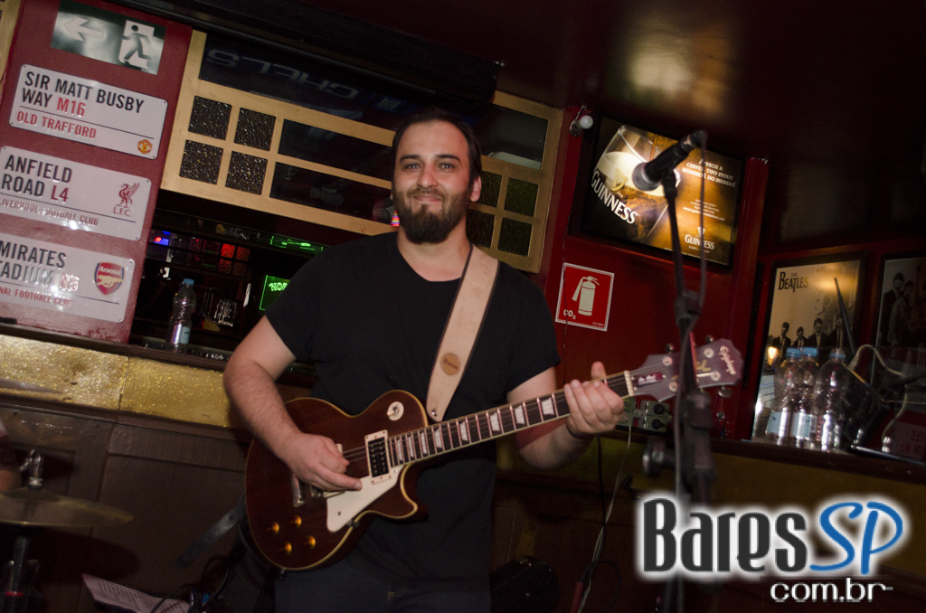 Bandas Vai Ter Rock e Mordy Rex comandaram a noite do Republic Pub Bandas Vai Ter Rock e Mordy Rex comandaram a noite do Republic Pub