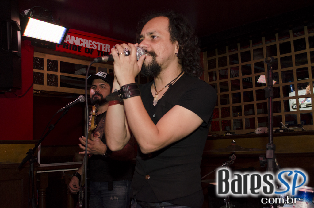 Bandas Vai Ter Rock e Mordy Rex comandaram a noite do Republic Pub Bandas Vai Ter Rock e Mordy Rex comandaram a noite do Republic Pub