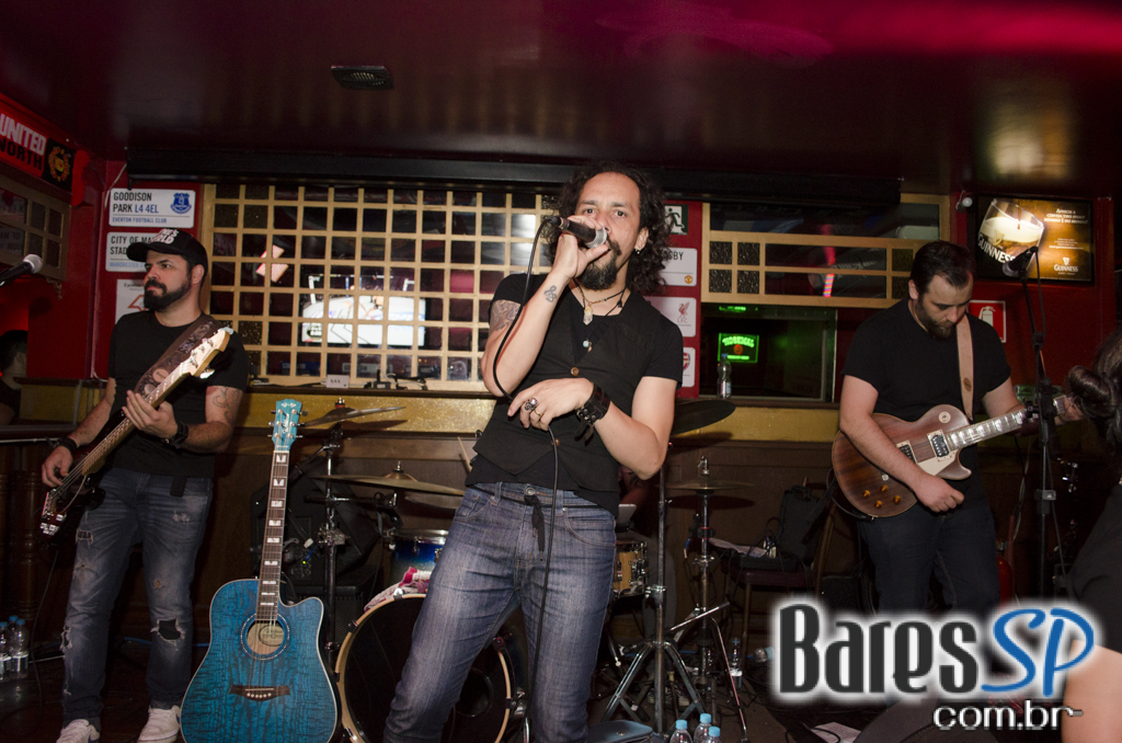 Bandas Vai Ter Rock e Mordy Rex comandaram a noite do Republic Pub Bandas Vai Ter Rock e Mordy Rex comandaram a noite do Republic Pub
