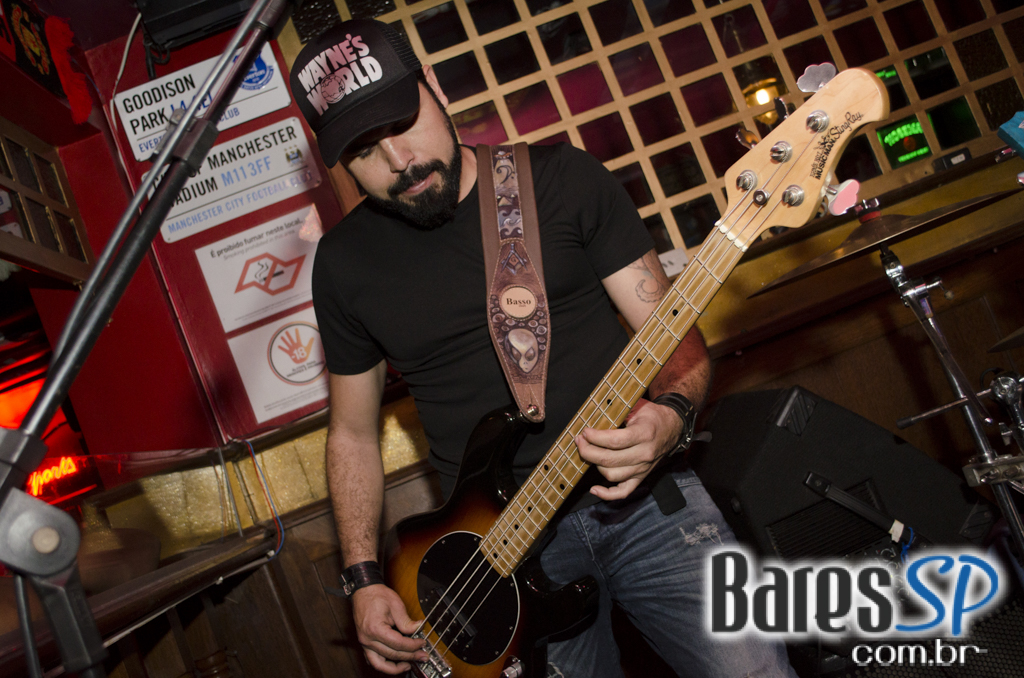 Bandas Vai Ter Rock e Mordy Rex comandaram a noite do Republic Pub Bandas Vai Ter Rock e Mordy Rex comandaram a noite do Republic Pub