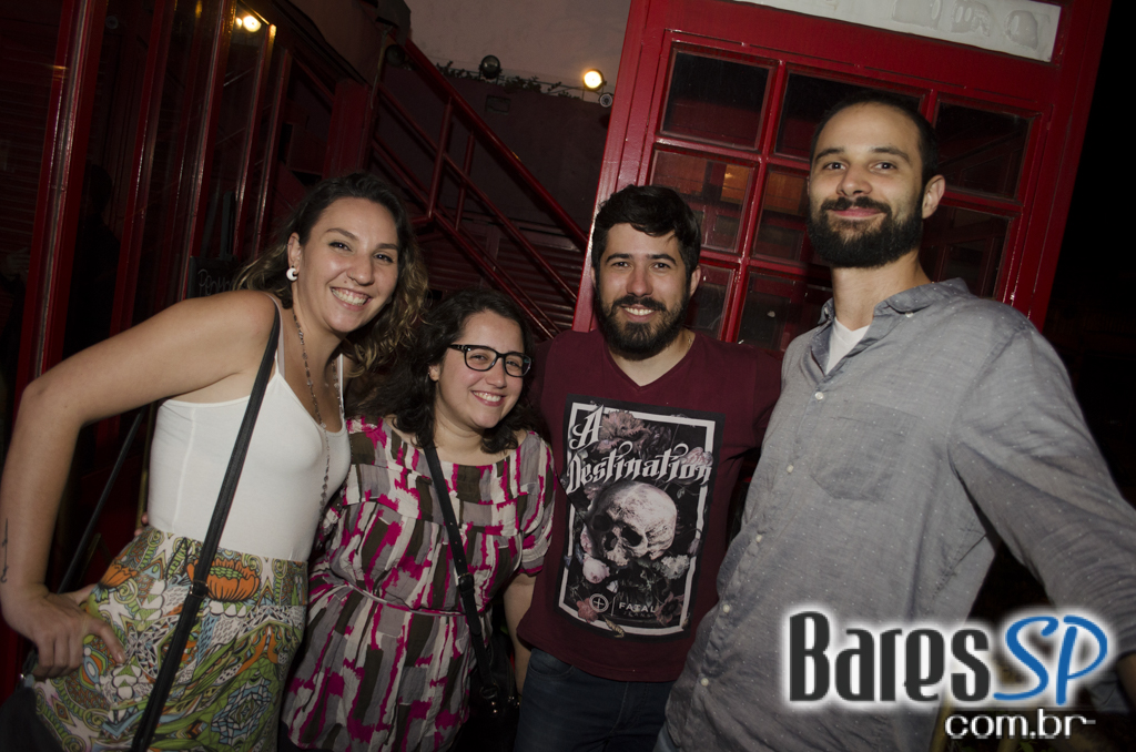 Bandas Vai Ter Rock e Mordy Rex comandaram a noite do Republic Pub Bandas Vai Ter Rock e Mordy Rex comandaram a noite do Republic Pub