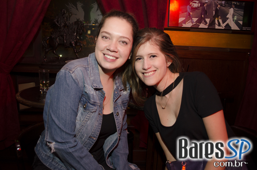 Banda Burnz e William Kim comandaram a noite do Republic Pub Banda Burnz e William Kim comandaram a noite do Republic Pub