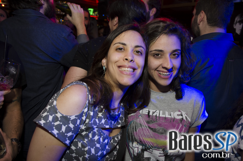 Banda Burnz e William Kim comandaram a noite do Republic Pub Banda Burnz e William Kim comandaram a noite do Republic Pub