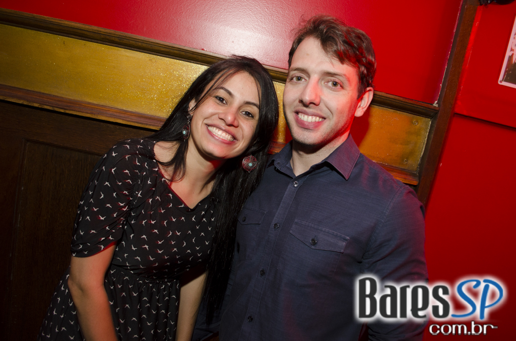 Banda Burnz e William Kim comandaram a noite do Republic Pub Banda Burnz e William Kim comandaram a noite do Republic Pub