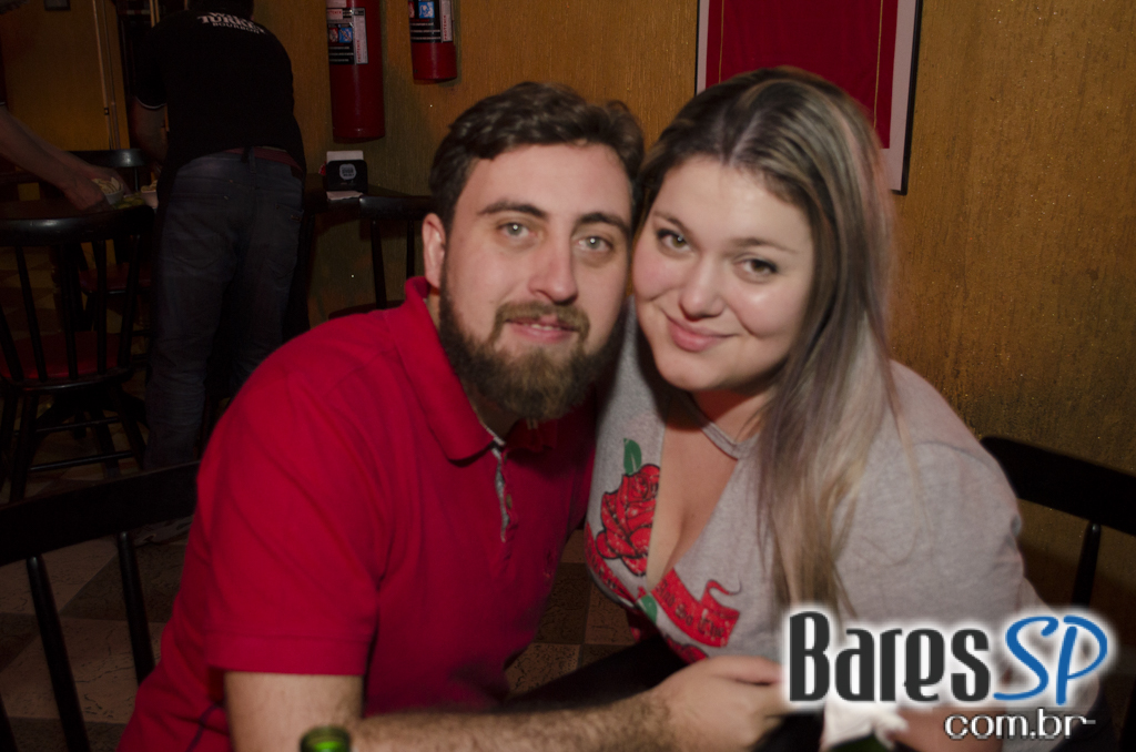 Banda Burnz e William Kim comandaram a noite do Republic Pub Banda Burnz e William Kim comandaram a noite do Republic Pub