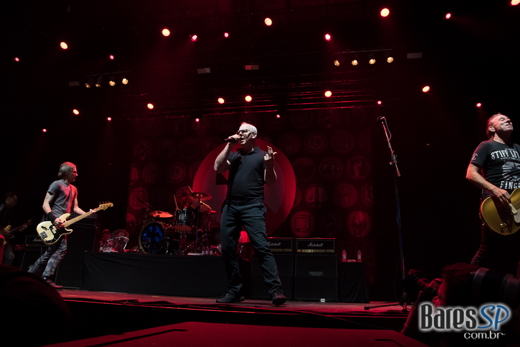 2ª edição do Rock Station em São Paulo com show da banda Bad Religion no Espaço das Américas 2ª edição do Rock Station em São Paulo com show da banda Bad Religion no Espaço das Américas