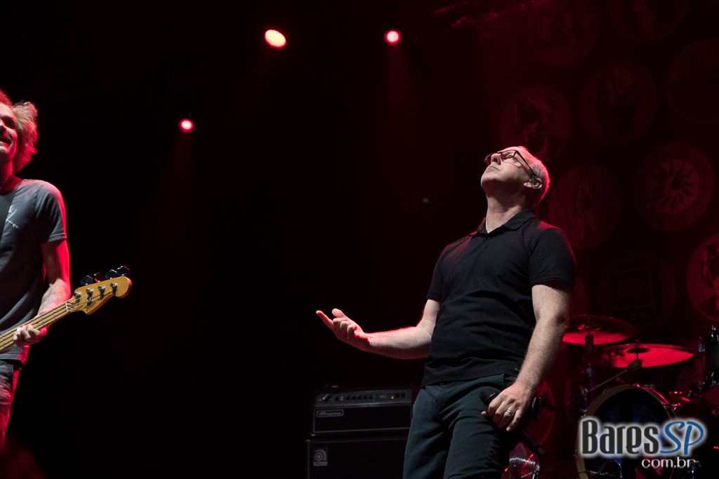 2ª edição do Rock Station em São Paulo com show da banda Bad Religion no Espaço das Américas 2ª edição do Rock Station em São Paulo com show da banda Bad Religion no Espaço das Américas