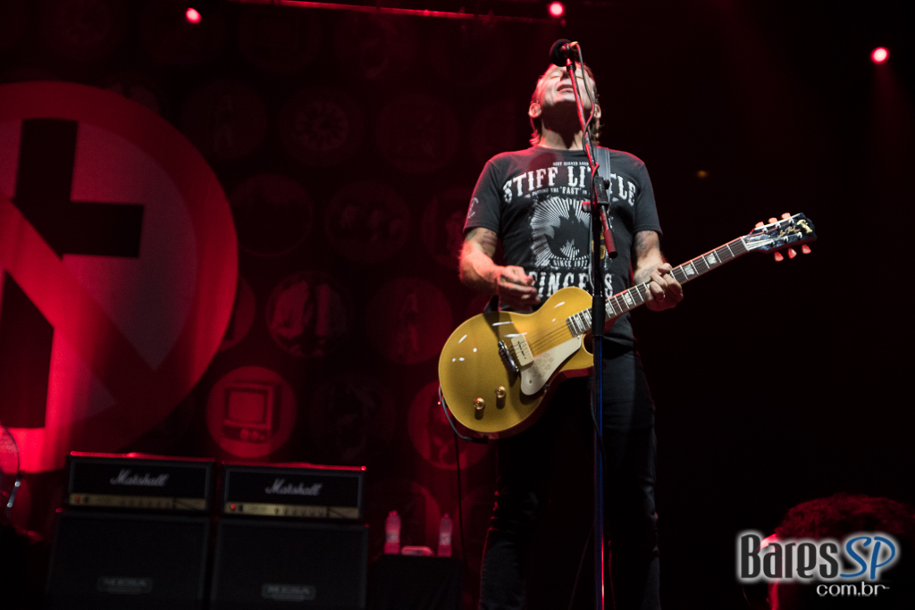 2ª edição do Rock Station em São Paulo com show da banda Bad Religion no Espaço das Américas 2ª edição do Rock Station em São Paulo com show da banda Bad Religion no Espaço das Américas