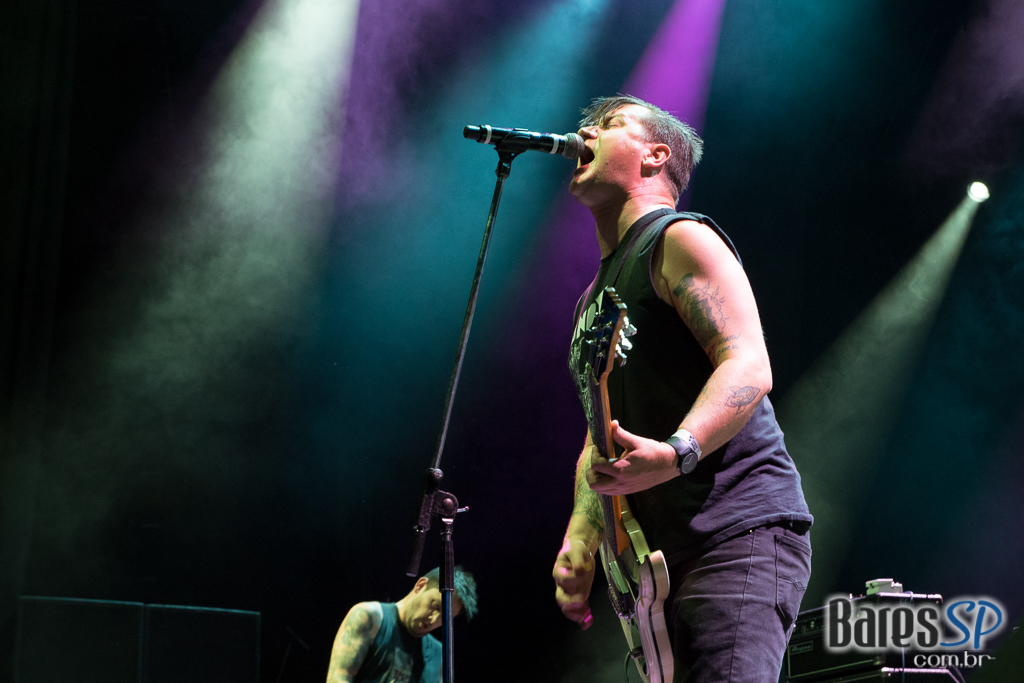 2ª edição do Rock Station em São Paulo com show da banda Bad Religion no Espaço das Américas 2ª edição do Rock Station em São Paulo com show da banda Bad Religion no Espaço das Américas