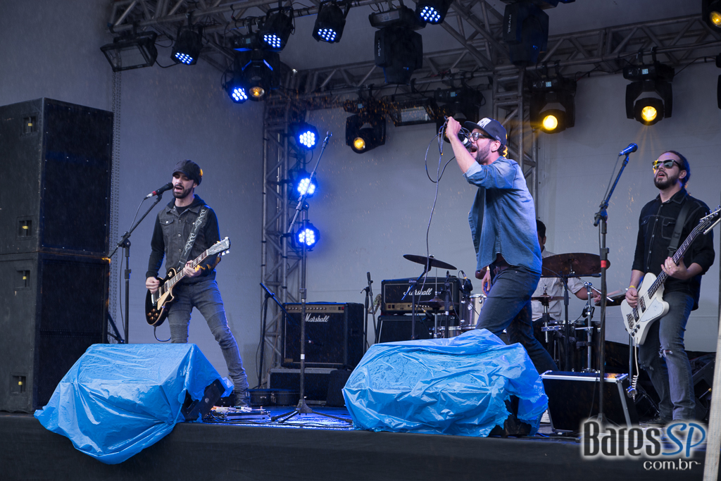 2ª edição do Rock Station em São Paulo com show da banda Bad Religion no Espaço das Américas 2ª edição do Rock Station em São Paulo com show da banda Bad Religion no Espaço das Américas